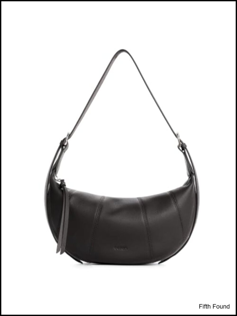 Genuine Leather Crossbody Sling Bag with RFID Blocking